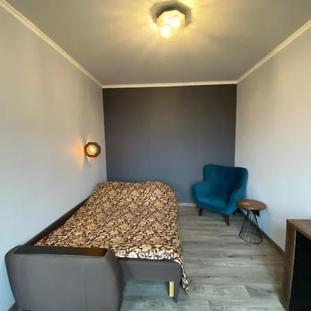 Apartment Quite Center Of *