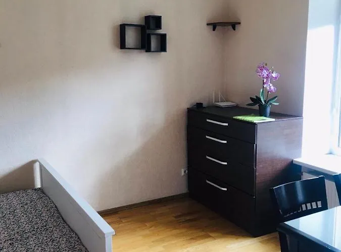 Апартаменты Quite Center Of