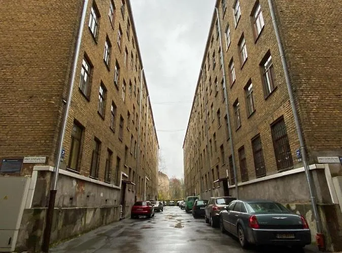 Апартаменты Quite Center Of *