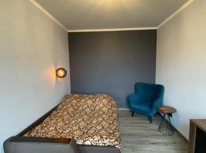 Апартаменты Quite Center Of *