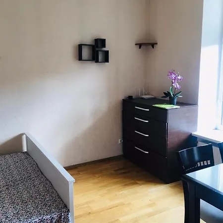 Appartement Quite Center Of