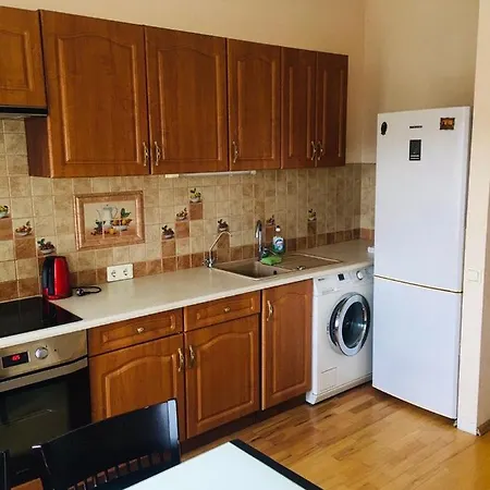 Quite Center Of Appartement Riga