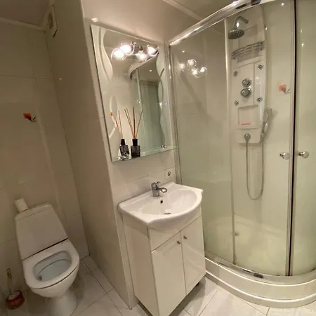 Appartement Quite Center Of *